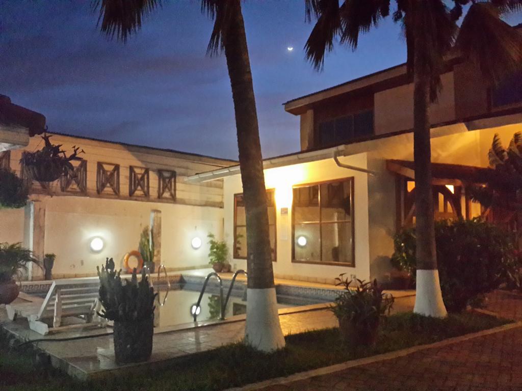 Laparadiseinn อักกรา ภายนอก รูปภาพ