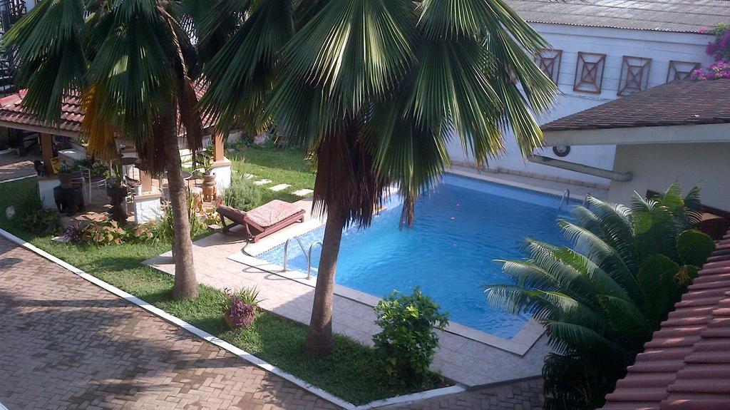 Laparadiseinn อักกรา ภายนอก รูปภาพ