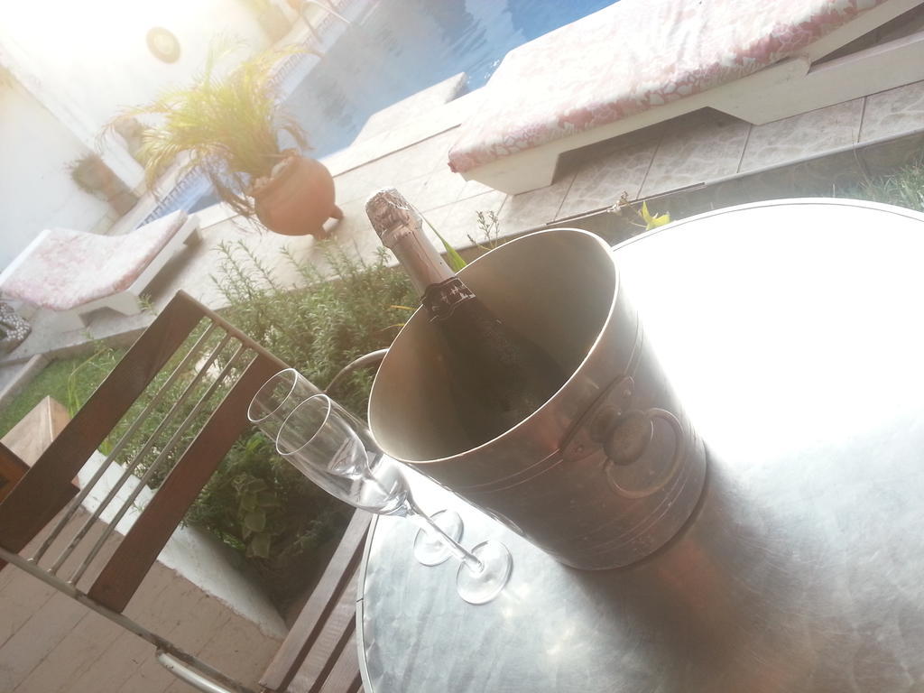 Laparadiseinn อักกรา ภายนอก รูปภาพ