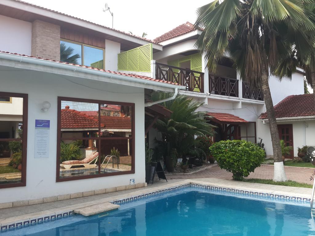 Laparadiseinn อักกรา ภายนอก รูปภาพ