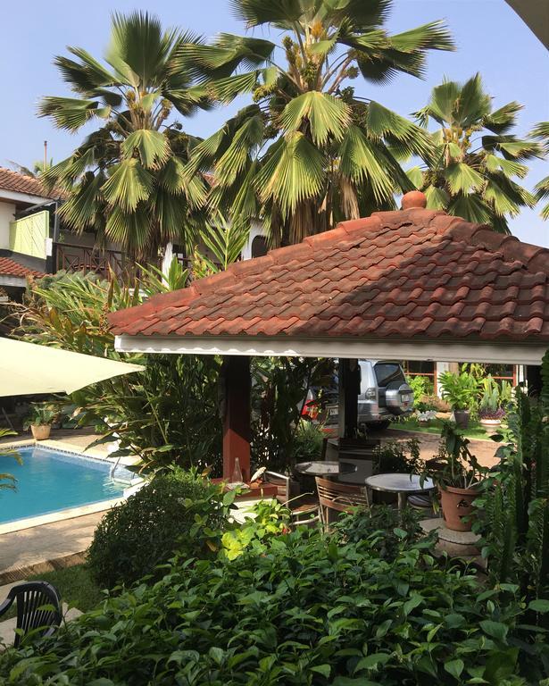 Laparadiseinn อักกรา ภายนอก รูปภาพ