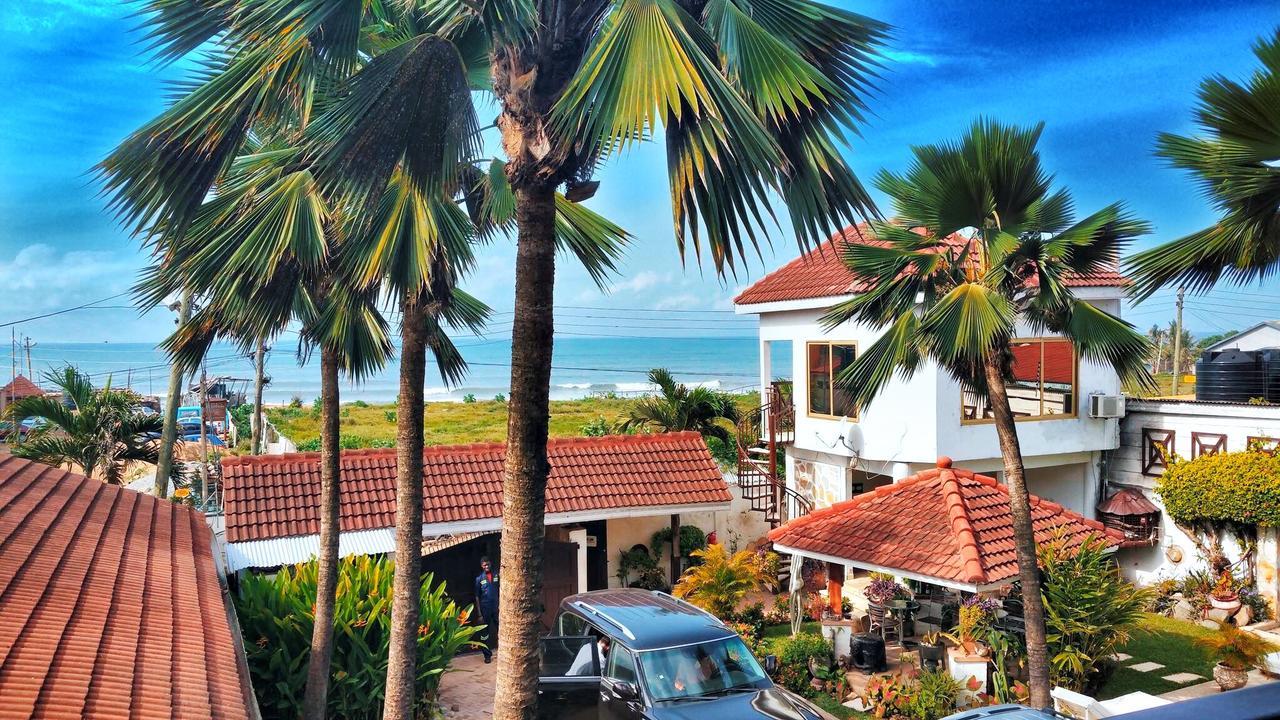 Laparadiseinn อักกรา ภายนอก รูปภาพ