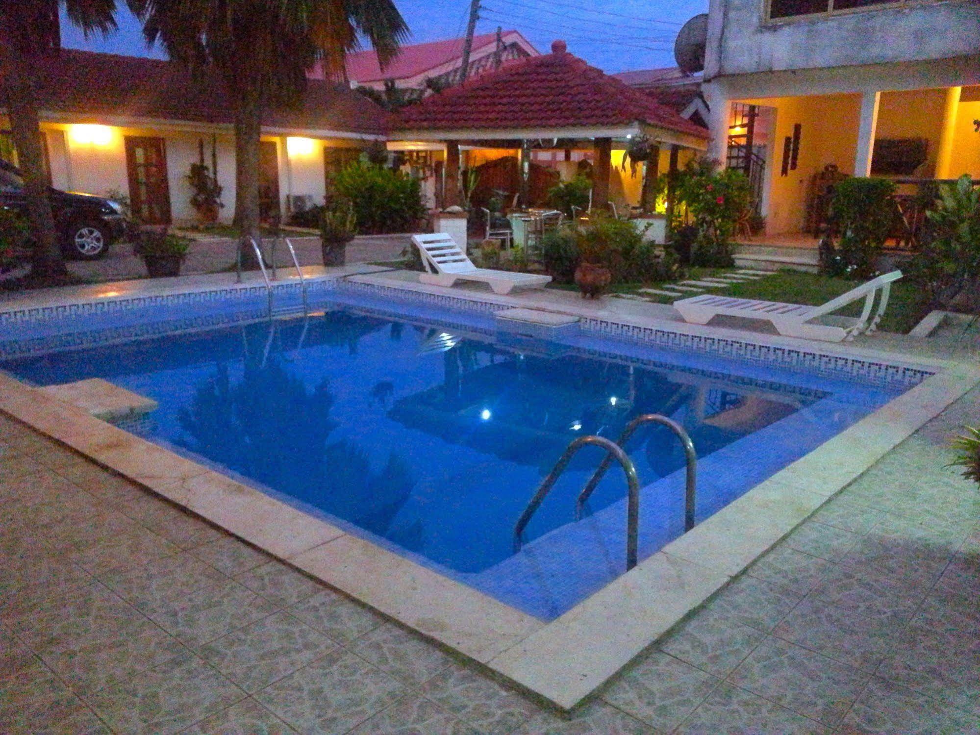 Laparadiseinn อักกรา ภายนอก รูปภาพ
