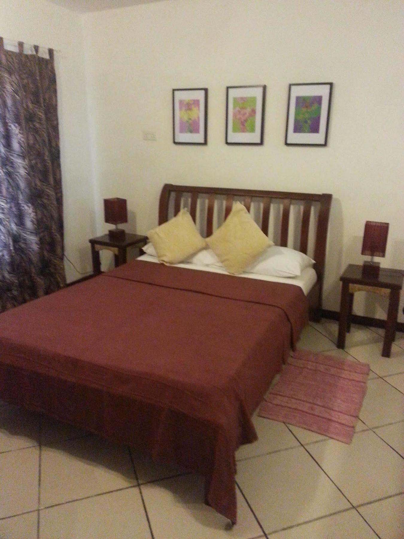 Laparadiseinn อักกรา ภายนอก รูปภาพ