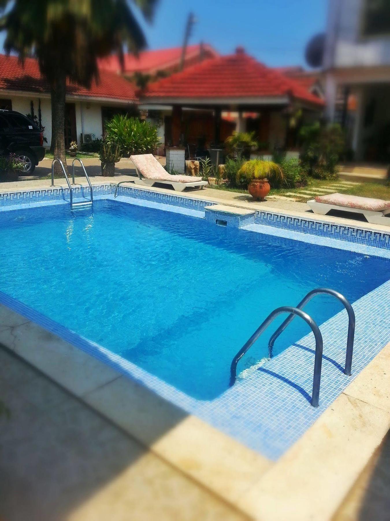 Laparadiseinn อักกรา ภายนอก รูปภาพ