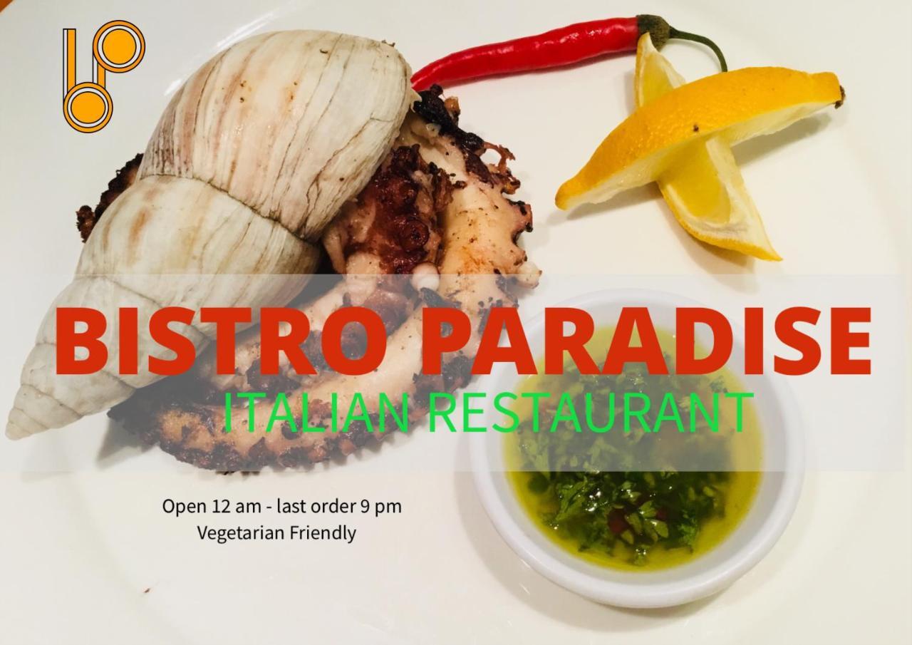 Laparadiseinn อักกรา ภายนอก รูปภาพ