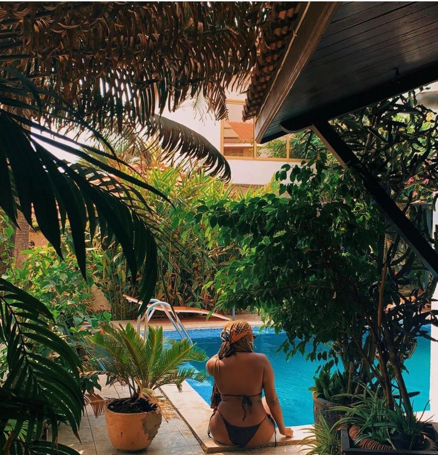Laparadiseinn อักกรา ภายนอก รูปภาพ